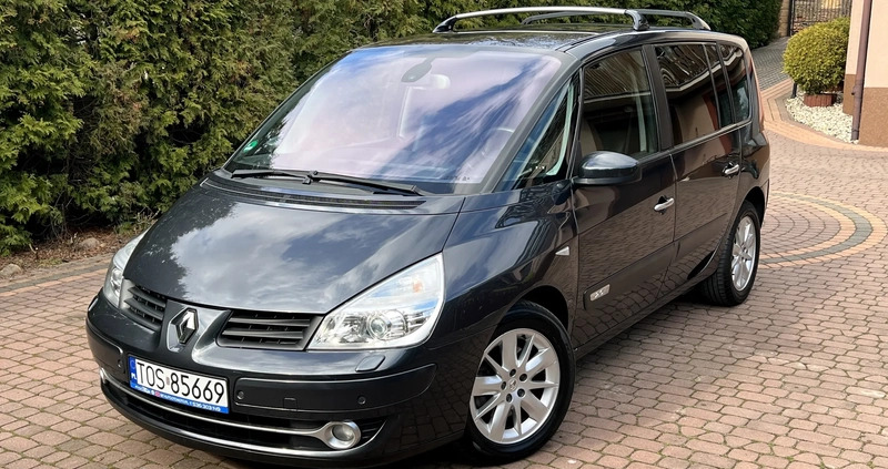 Renault Espace cena 24900 przebieg: 178000, rok produkcji 2009 z Lipiany małe 667